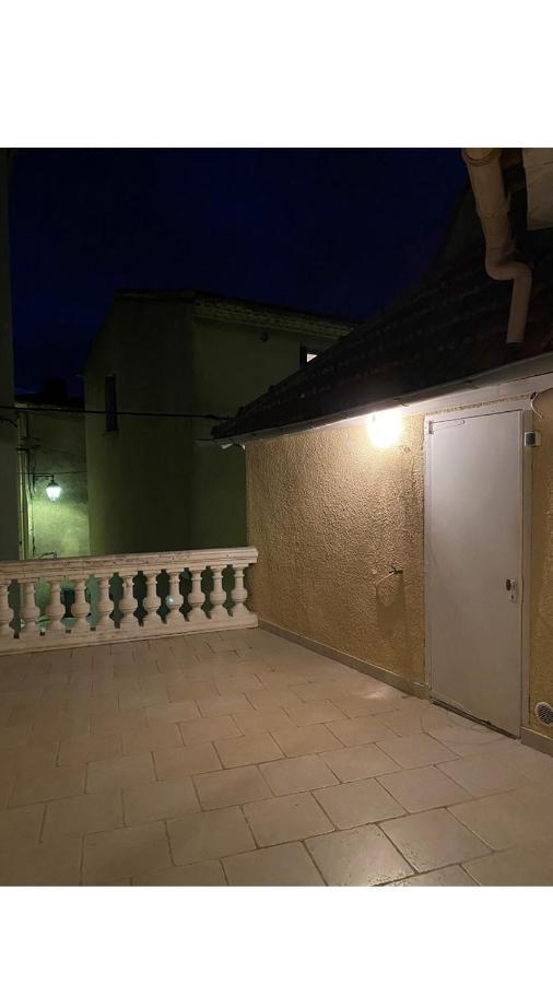 Maison De Vacances A Marseillan Au Coeur Du Village, A Quelques Pas Du Port. Exterior foto